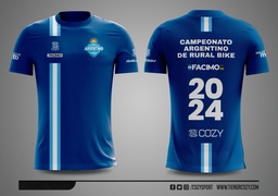 Remera Campeonato Argentino de Rural Bike